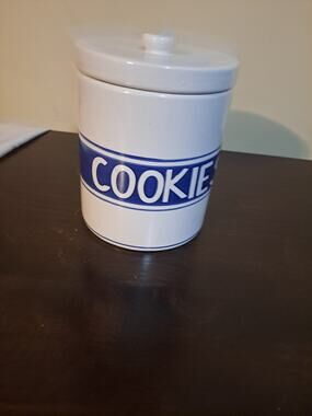 Alco Industries Cookie Jar